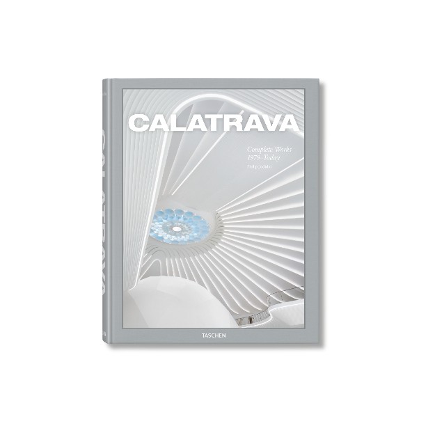TASCHEN XL : CALATRAVA. COMPLETE WORKS 1979–TODAY HC