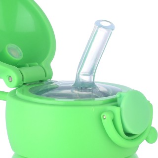 ESTIA ΘΕΡΜΟΣ ΠΑΙΔΙΚΟ WONDER BOTTLE SAVE THE AEGEAN 350ml JUNGLE KICK