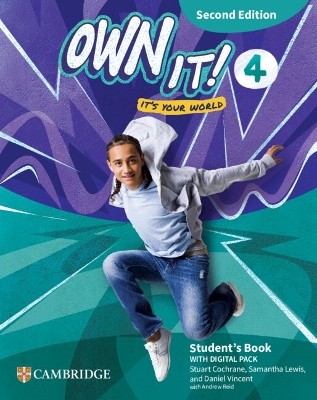 OWN IT! 4 SB (+ DIGITAL PACK) 2ND ED