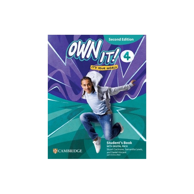 OWN IT! 4 SB (+ DIGITAL PACK) 2ND ED