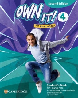 OWN IT! 4 SB (+ DIGITAL PACK) 2ND ED