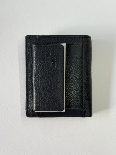 Lavor 1-3303 Δερμάτινο Ανδρικό Πορτοφόλι με RFID Μπλε