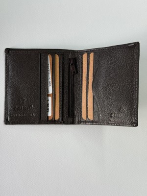 Lavor 1-3602 Δερμάτινο Ανδρικό Πορτοφόλι με RFID Καφέ