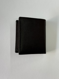 Lavor 1-3602 Δερμάτινο Ανδρικό Πορτοφόλι με RFID Καφέ