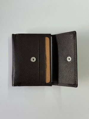 Lavor 1-7541 Δερμάτινο Ανδρικό Πορτοφόλι με RFID Καφέ