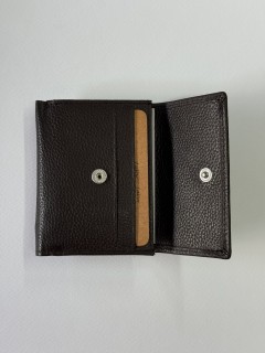 Lavor 1-7541 Δερμάτινο Ανδρικό Πορτοφόλι με RFID Καφέ