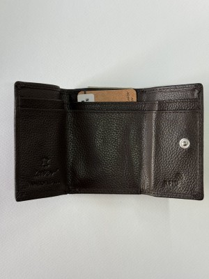 Lavor 1-7541 Δερμάτινο Ανδρικό Πορτοφόλι με RFID Καφέ