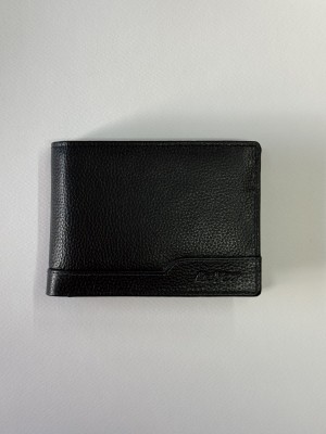 Lavor 1-7105 Δερμάτινο Ανδρικό Πορτοφόλι με RFID Μπλε