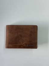Lavor 1-7105 Δερμάτινο Ανδρικό Πορτοφόλι με RFID Crunch