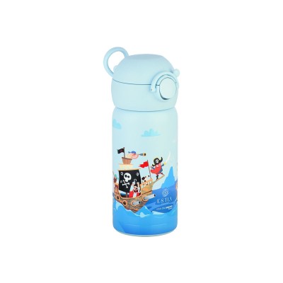 ESTIA ΘΕΡΜΟΣ ΠΑΙΔΙΚΟ WONDER BOTTLE SAVE THE AEGEAN 350ml TREASURE QUEST