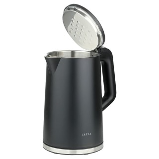 ESTIA ΒΡΑΣΤΗΡΑΣ HEATLINE BLACK 1800W 1.7lt