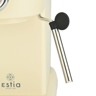 ESTIA ΜΗΧΑΝΗ ESPRESSO IVORIS 1100w 20bar 1.2lt