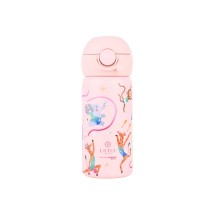 ESTIA ΘΕΡΜΟΣ ΠΑΙΔΙΚΟ WONDER BOTTLE SAVE THE AEGEAN 350ml WILD STUNTS