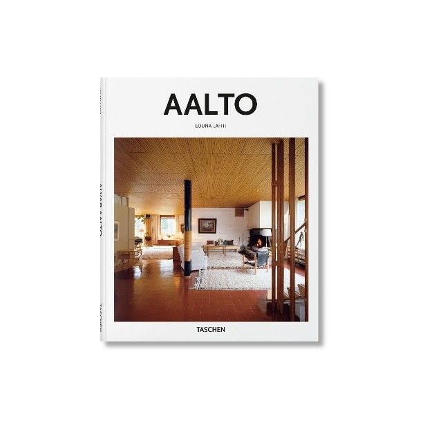 TASCHEN BASIC ART SERIES : AALTO HC