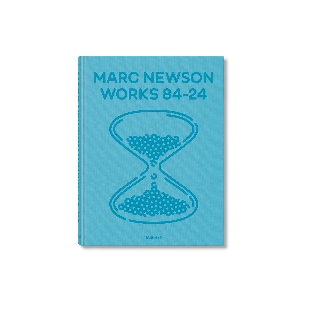TASCHEN XL : MARC NEWSON. WORKS 84-24 HC