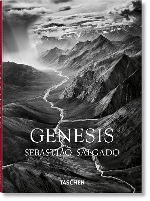TASCHEN POCKET : SEBASTI?O SALGADO. GENESIS HC