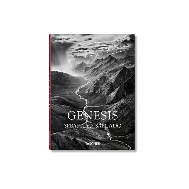 TASCHEN POCKET : SEBASTI?O SALGADO. GENESIS HC