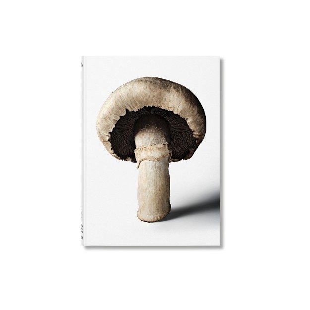 TASCHEN VARIA : THE GOURMANDS MUSHROOM. A COLLECTION OF STORIES & RECIPES HC