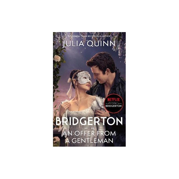 BRIDGERTON 3: AN OFFER FROM A GENTLEMAN - ΤΙΕ-ΙΝ