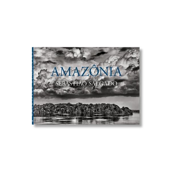 TASCHEN XL : SEBASTI?O SALGADO. AMAZ“NIA HC