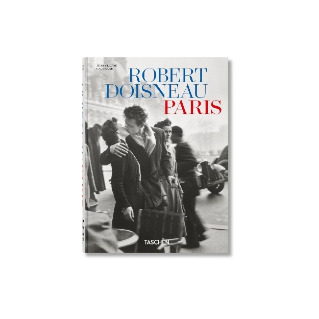 TASCHEN 45TH EDITION : ROBERT DOISNEAU. PARIS. HC