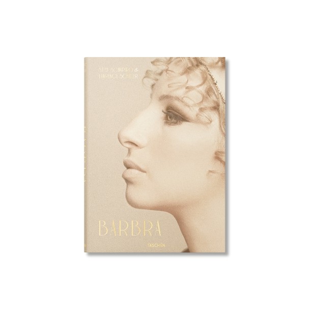 TASCHEN FOTO : BARBRA STREISAND. STEVE SCHAPIRO & LAWRENCE SCHILLER HC