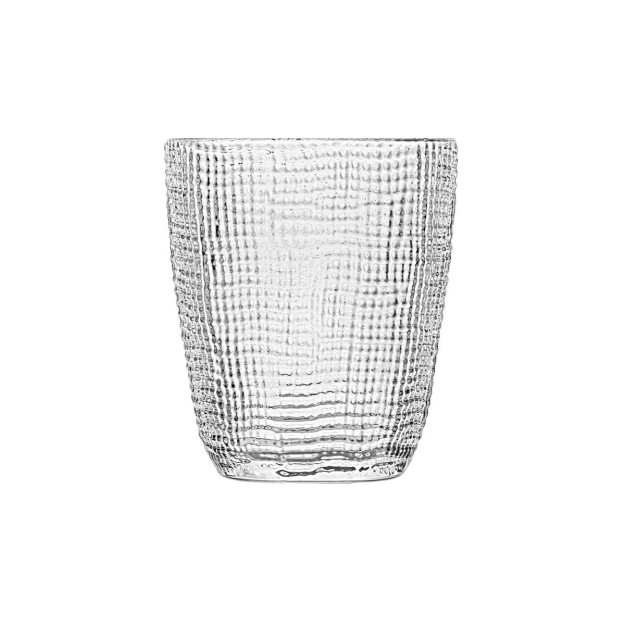 ESTIA ΠΟΤΗΡΙ ΝΕΡΟΥ ΧΑΜΗΛΟ ΓΥΑΛΙΝΟ ROCHE 310ml