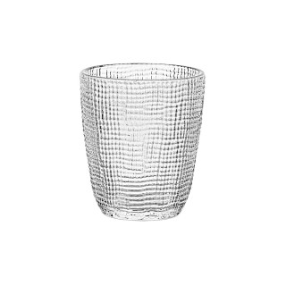 ESTIA ΠΟΤΗΡΙ ΝΕΡΟΥ ΧΑΜΗΛΟ ΓΥΑΛΙΝΟ ROCHE 310ml