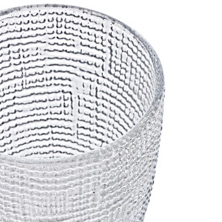 ESTIA ΠΟΤΗΡΙ ΝΕΡΟΥ ΧΑΜΗΛΟ ΓΥΑΛΙΝΟ ROCHE 310ml