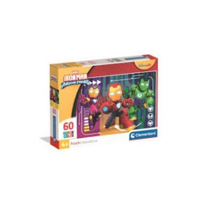 ΠΑΖΛ 60 S.C. IRON MAN AND HIS AWESOME FRIENDS