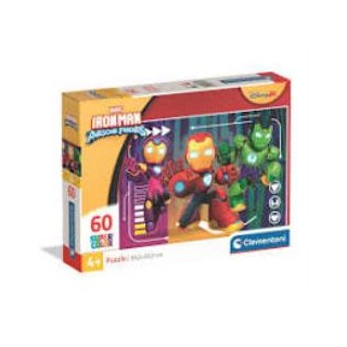 ΠΑΖΛ 60 S.C. IRON MAN AND HIS AWESOME FRIENDS