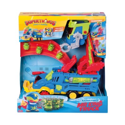 SUPERTHINGS ΦΟΡΤΗΓΟ ΤΟΥ MISTER KING