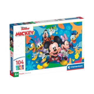 ΠΑΖΛ 104 S.C. MICKEY AND FRIENDS