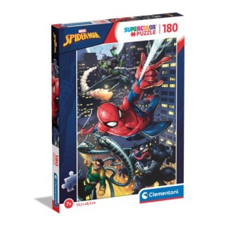 ΠΑΖΛ SUPER 180 S.C. SPIDERMAN