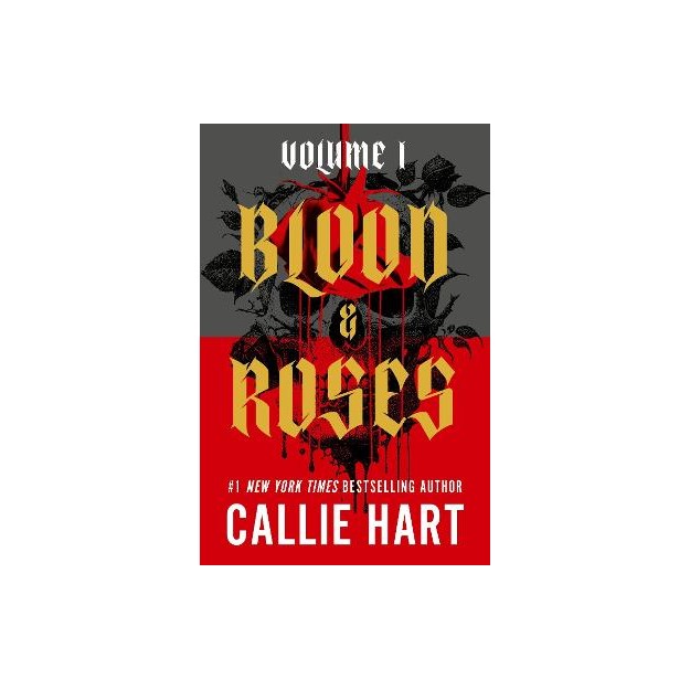BLOOD & ROSES VOLUME 1