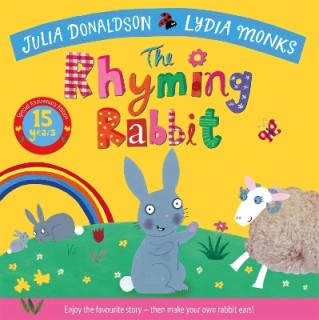 THE RHYMING RABBIT 15TH ANNIVERSARY EDITION
