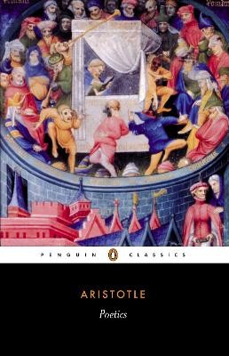PENGUIN CLASSICS : POETICS PB