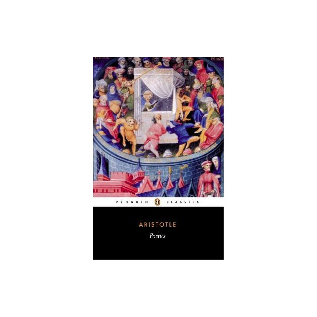 PENGUIN CLASSICS : POETICS PB