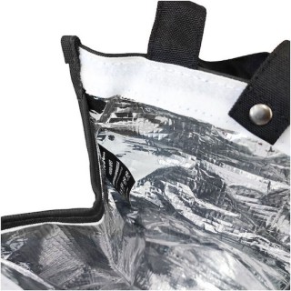 Must Team Ισοθερμική Τσάντα Φαγητού σε Μαύρο χρώμα 3 λίτρων Μ21 x Π16 x Υ33εκ.