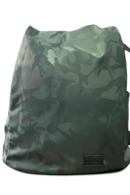 Polo Backpack Nadina Military Lady Χακί Παραλλαγή 9-07-150-31