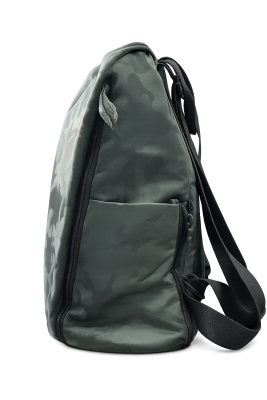 Polo Backpack Nadina Military Lady Χακί Παραλλαγή 9-07-150-31