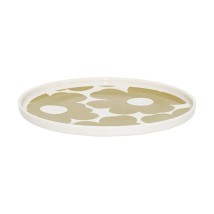 ESTIA ΠΙΑΤΟ ΡΗΧΟ BEIGE BLOOM 27cm