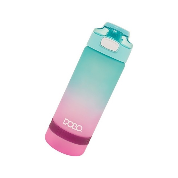 Polo Παιδικό Παγούρι Πλαστικό Γαλάζιο 730ml 9-48-011-8319