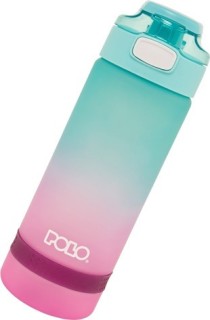 Polo Παιδικό Παγούρι Πλαστικό Γαλάζιο 730ml 9-48-011-8319