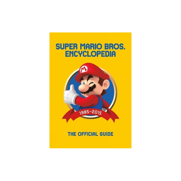 SUPER MARIO ENCYCLOPEDIA
