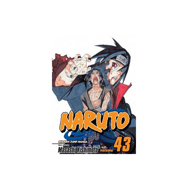 NARUTO 43  PA