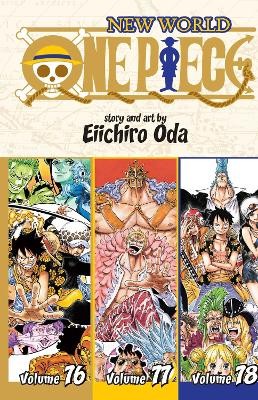 ONE PIECE OMNIBUS VOL. 26 PA