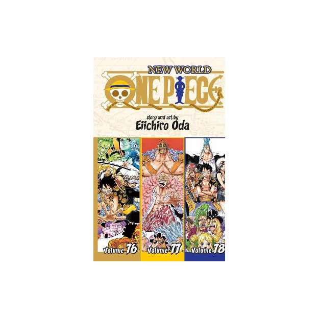 ONE PIECE OMNIBUS VOL. 26 PA