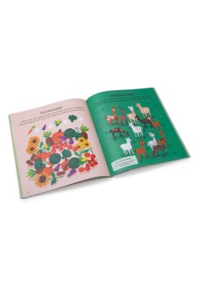 Βιβλίο δραστηριοτήτων: Εξερευνώ τη Φάρμα