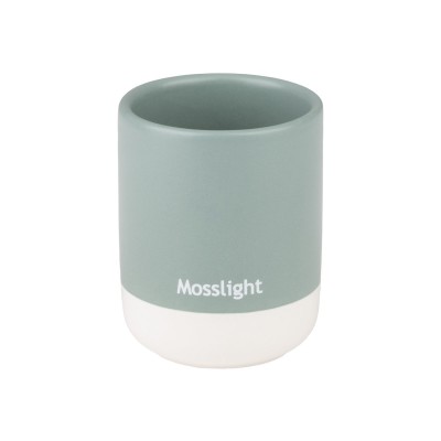 ESTIA ΠΟΤΗΡΑΚΙ ΜΠΑΝΙΟΥ TONE LAB ΚΕΡΑΜΙΚΟ MOSSLIGHT